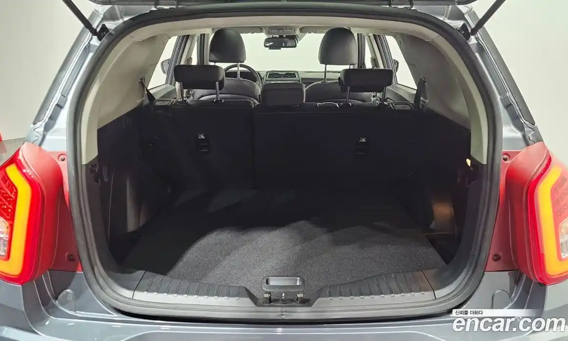 SsangYong TIBOLI 2021 1.5 Автомат в Москве № 29763, фото 5