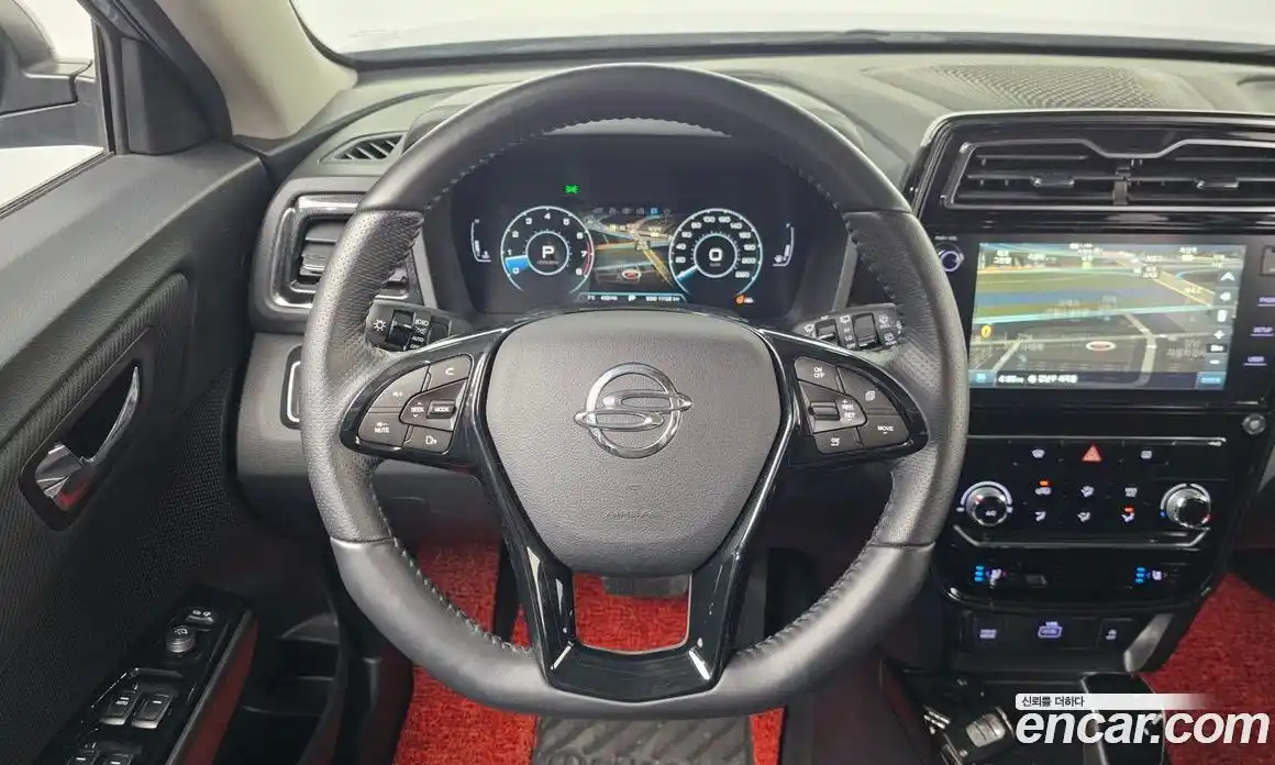 SsangYong TIBOLI 2021 1.5 Автомат в Москве № 29763, фото 6