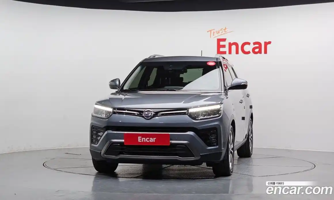 SsangYong TIBOLI 2021 1.5 Автомат в Москве № 29763, фото 7