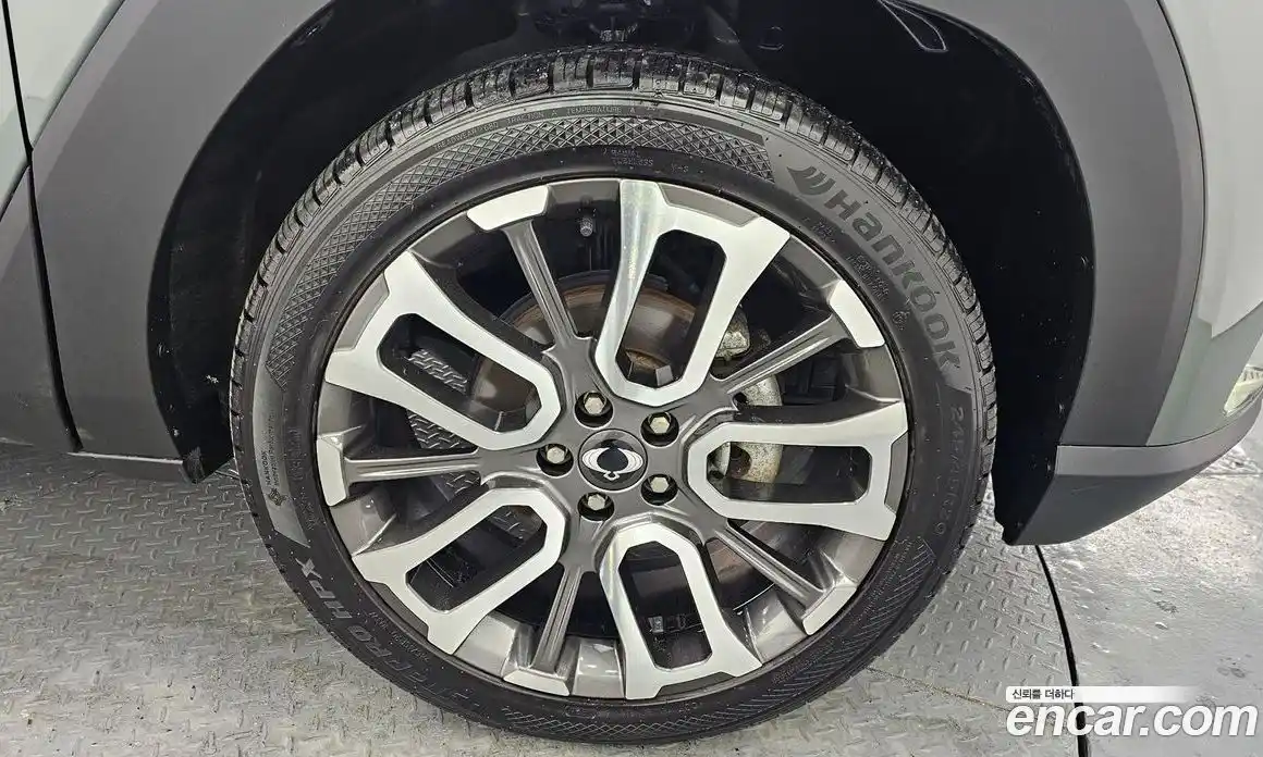 SsangYong Torres 2024 1.5 Автомат в Москве № 29918, фото 13