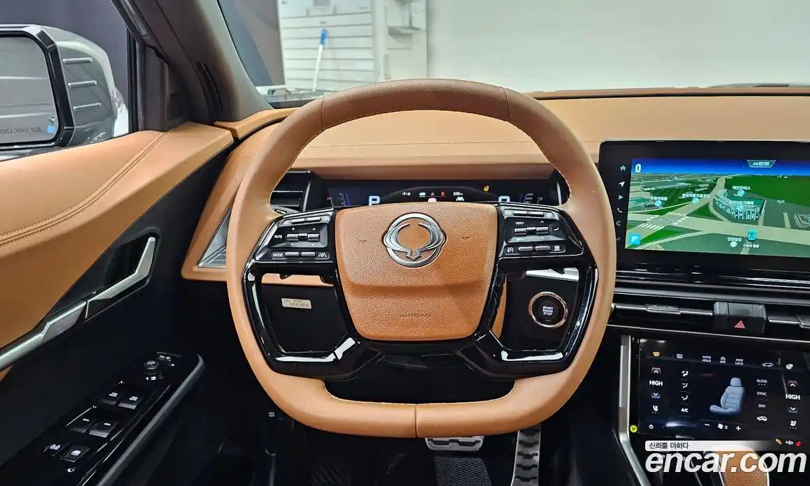 SsangYong Torres 2024 1.5 Автомат в Москве № 29918, фото 14