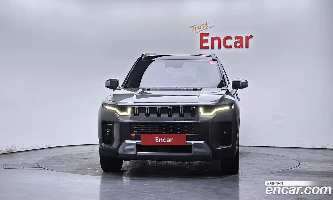 SsangYong Torres 2024 1.5 Автомат в Москве № 29918, фото 16