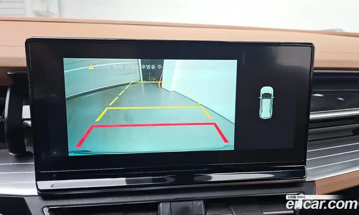 SsangYong Torres 2024 1.5 Автомат в Москве № 29918, фото 4