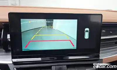 SsangYong Torres 2024 1.5 Автомат в Москве № 29918, миниатюра 4