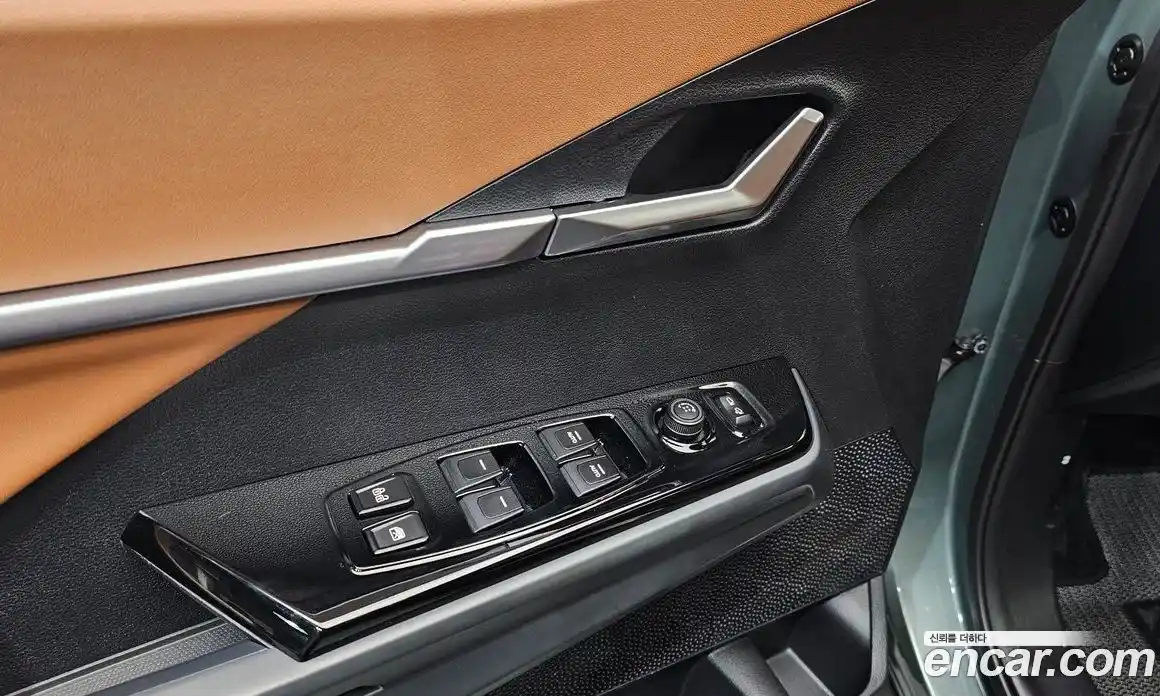 SsangYong Torres 2024 1.5 Автомат в Москве № 29918, фото 8