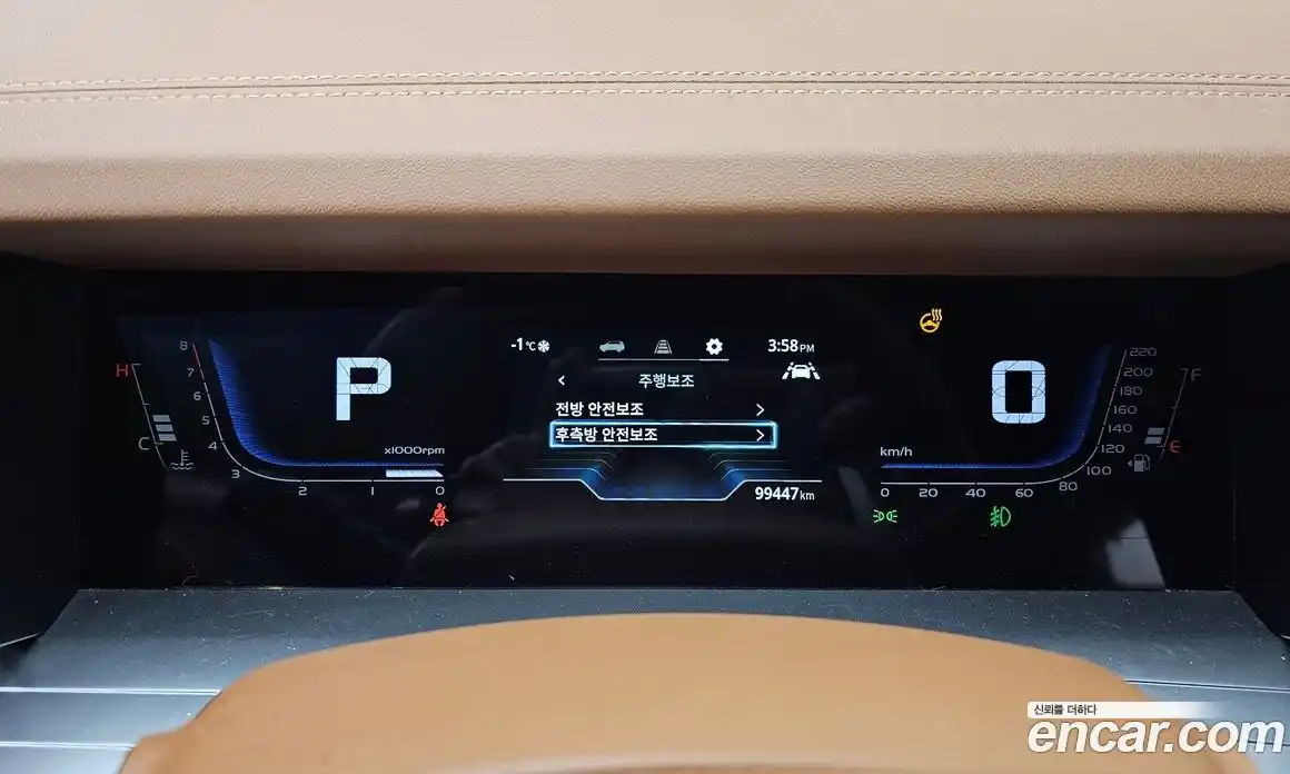 SsangYong Torres 2024 1.5 Автомат в Москве № 29918, фото 10