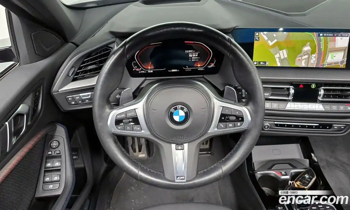 BMW 1-Series 2023 2.0 Автомат в Москве № 303261, фото 14