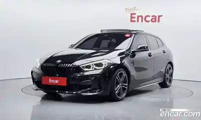 BMW 1-Series 2023 2.0 Автомат в Москве № 303261, миниатюра 9