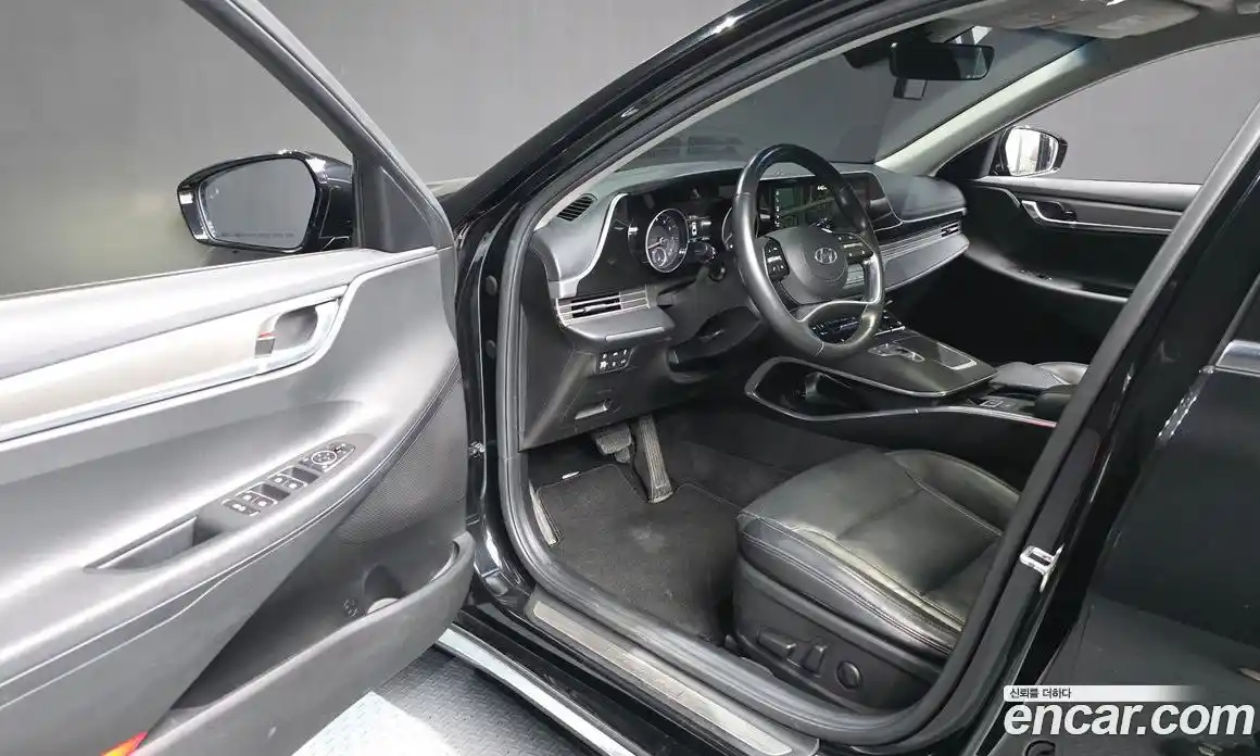 Hyundai Grandeur 2021 2.5 Автомат в Москве № 305710, фото 11