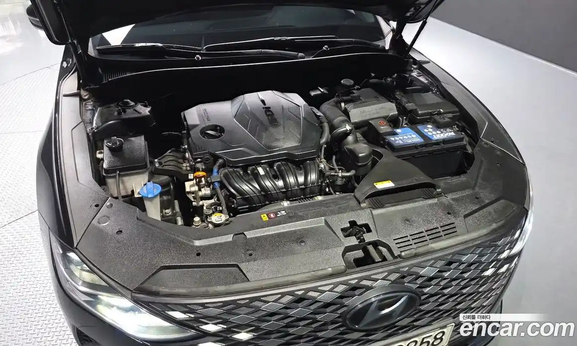 Hyundai Grandeur 2021 2.5 Автомат в Москве № 305710, фото 15