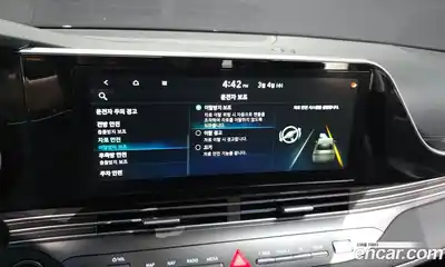 Hyundai Grandeur 2021 2.5 Автомат в Москве № 305710, миниатюра 3