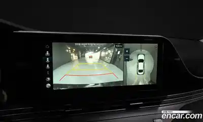 Hyundai Grandeur 2021 2.5 Автомат в Москве № 305710, миниатюра 4