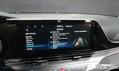 Hyundai Grandeur 2021 2.5 Автомат в Москве № 305710, миниатюра 6