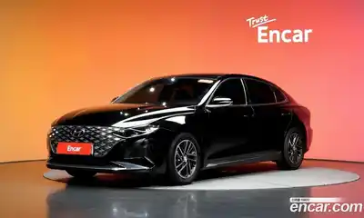 Hyundai Grandeur 2021 2.5 Автомат в Москве № 305710, миниатюра 7