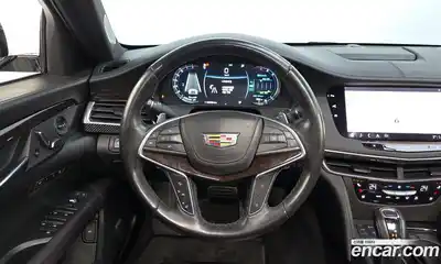 Cadillac CT6, 2019