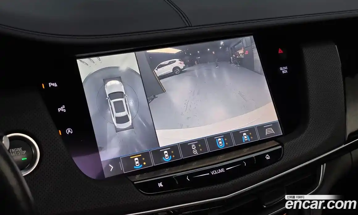 Cadillac CT6 2019 3.6 Автомат в Москве № 306656, фото 12