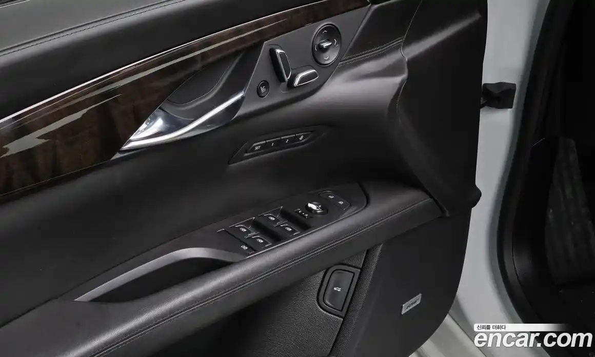 Cadillac CT6 2019 3.6 Автомат в Москве № 306656, фото 13