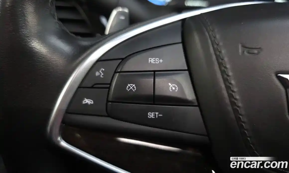 Cadillac CT6 2019 3.6 Автомат в Москве № 306656, фото 19