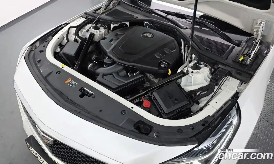 Cadillac CT6 2019 3.6 Автомат в Москве № 306656, фото 4