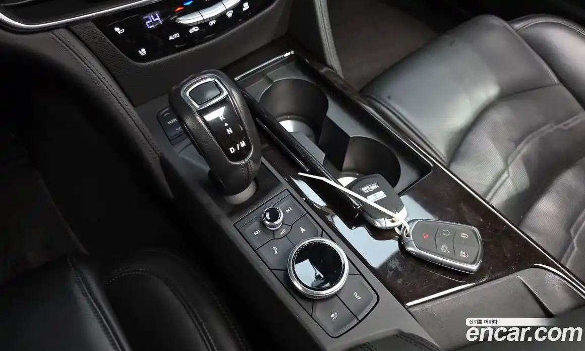 Cadillac CT6 2019 3.6 Автомат в Москве № 306656, фото 5