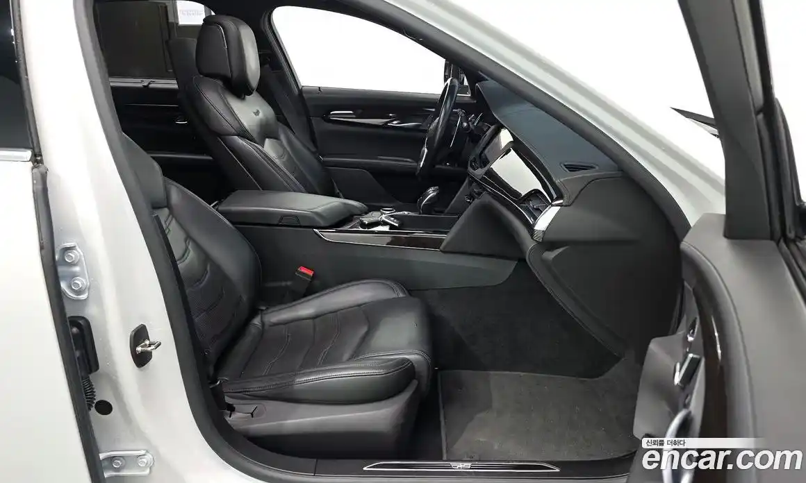 Cadillac CT6 2019 3.6 Автомат в Москве № 306656, фото 6