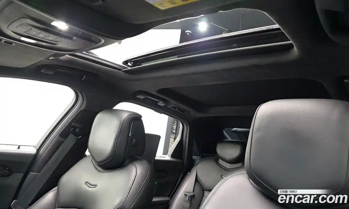 Cadillac CT6 2019 3.6 Автомат в Москве № 306656, фото 8