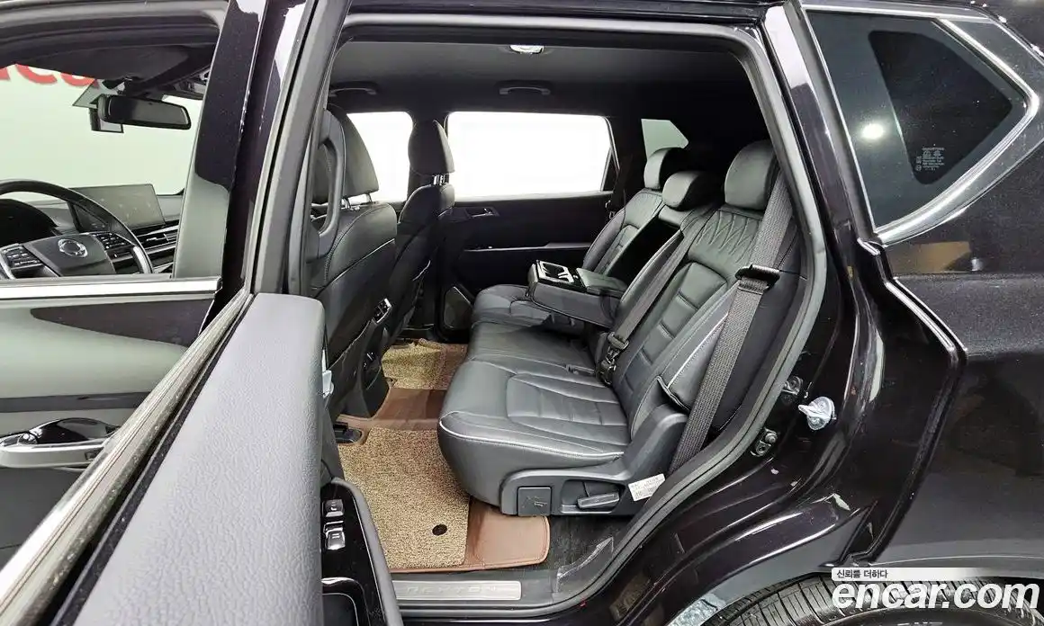 SsangYong Rexton 2024 2.2 Автомат в Москве № 30861, фото 11