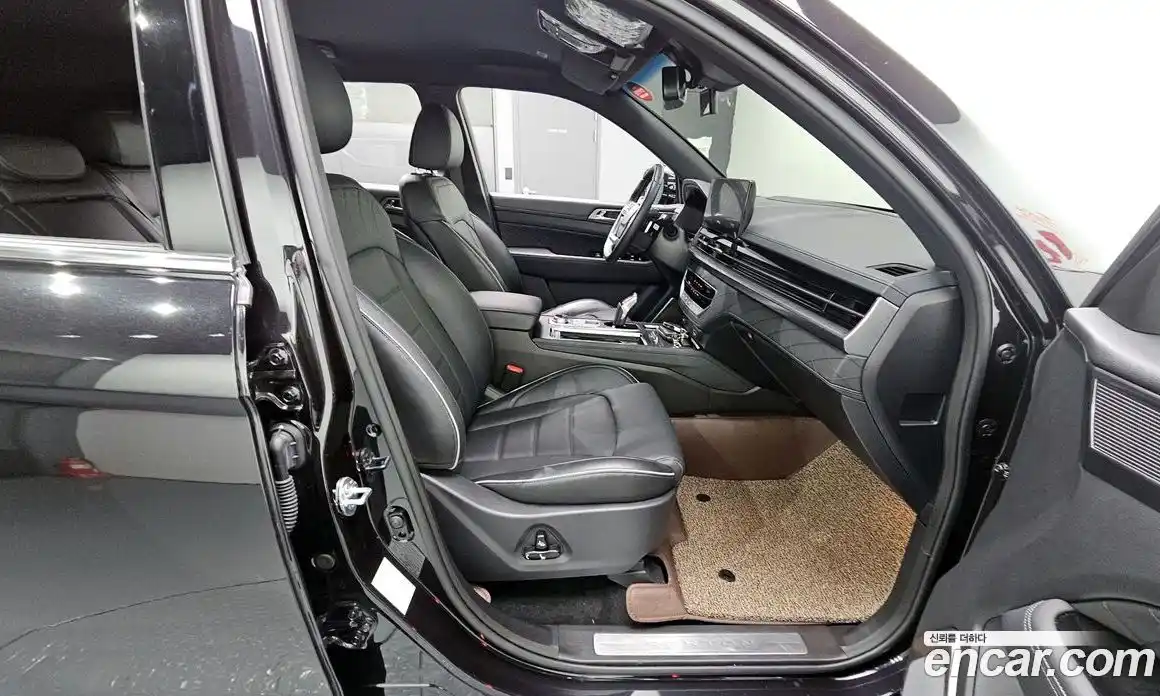 SsangYong Rexton 2024 2.2 Автомат в Москве № 30861, фото 12