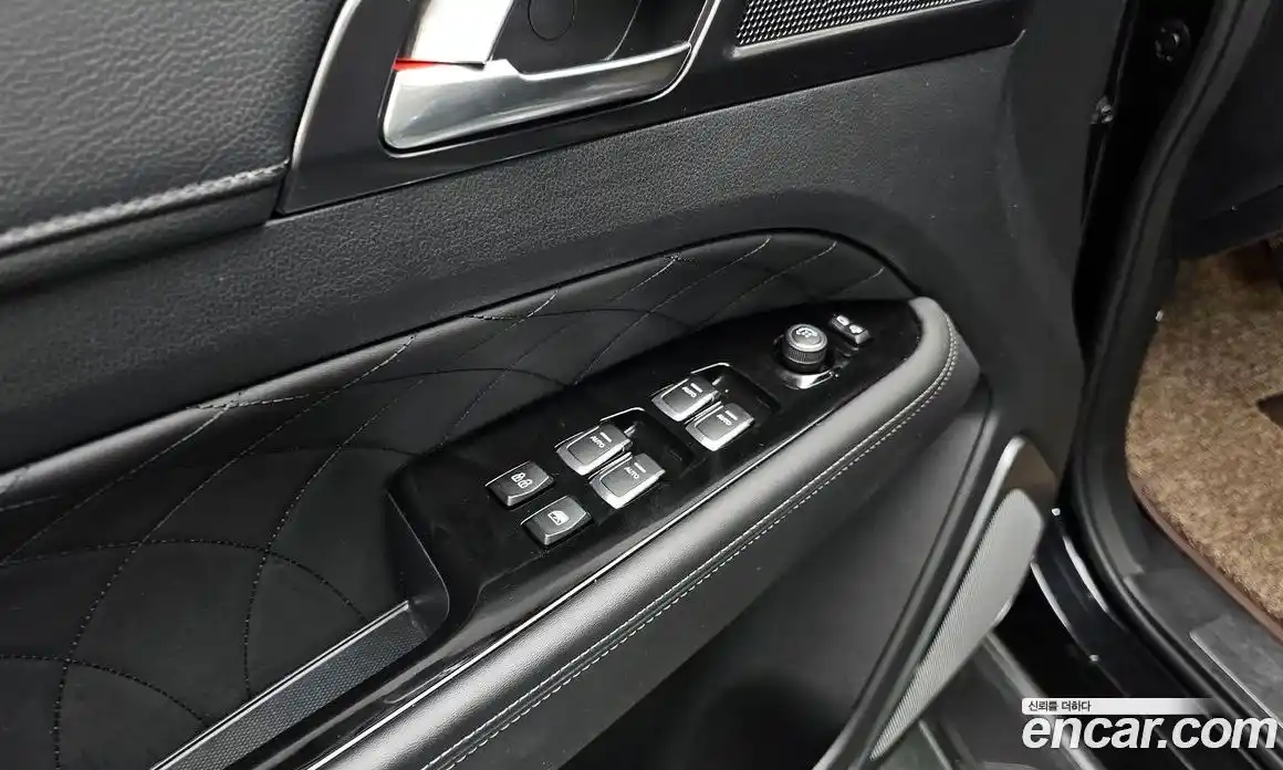 SsangYong Rexton 2024 2.2 Автомат в Москве № 30861, фото 13