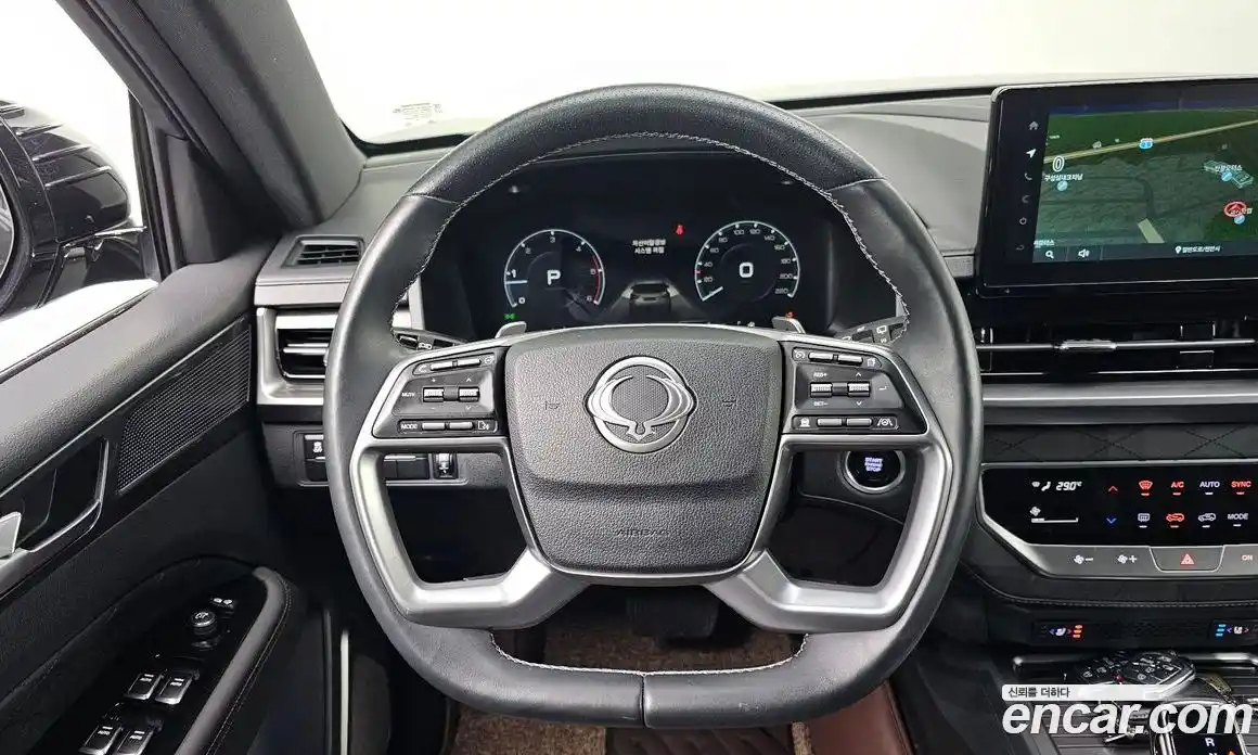 SsangYong Rexton 2024 2.2 Автомат в Москве № 30861, фото 15