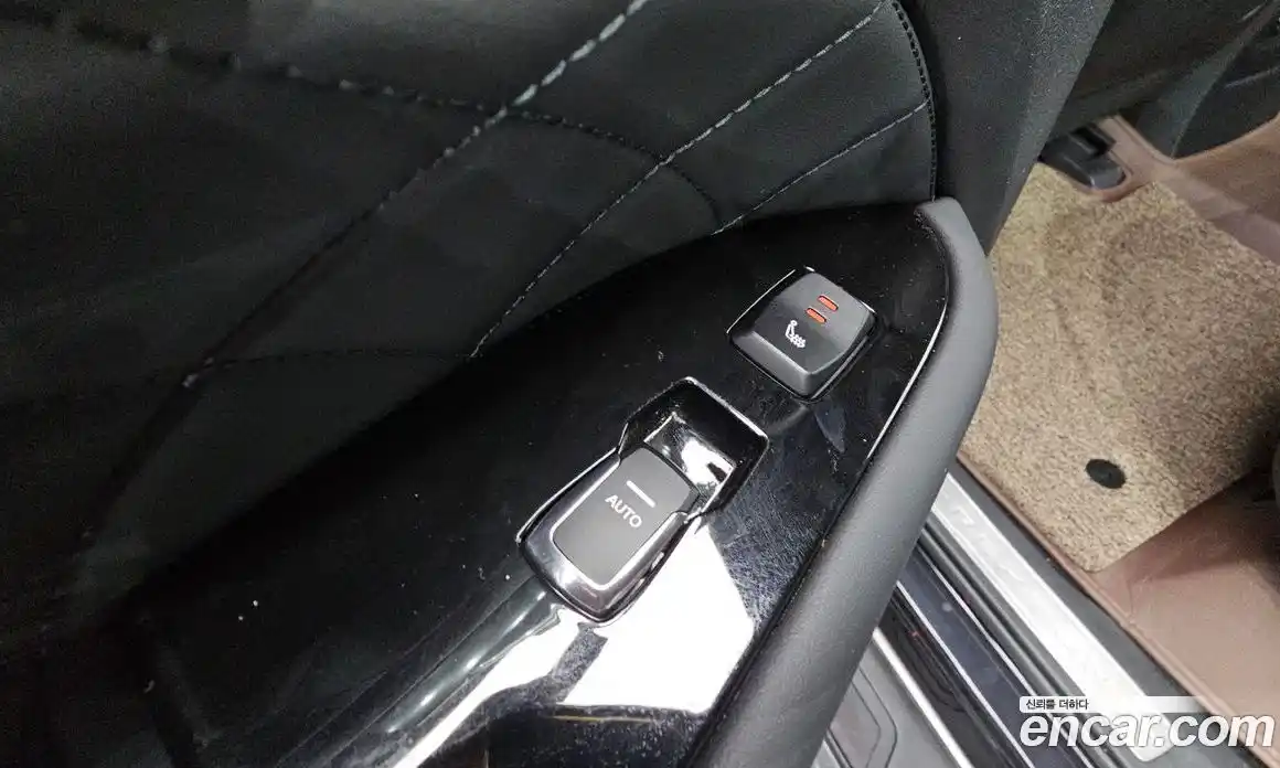 SsangYong Rexton 2024 2.2 Автомат в Москве № 30861, фото 19