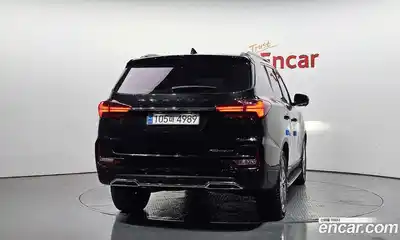 SsangYong Rexton 2024 2.2 Автомат в Москве № 30861, миниатюра 4