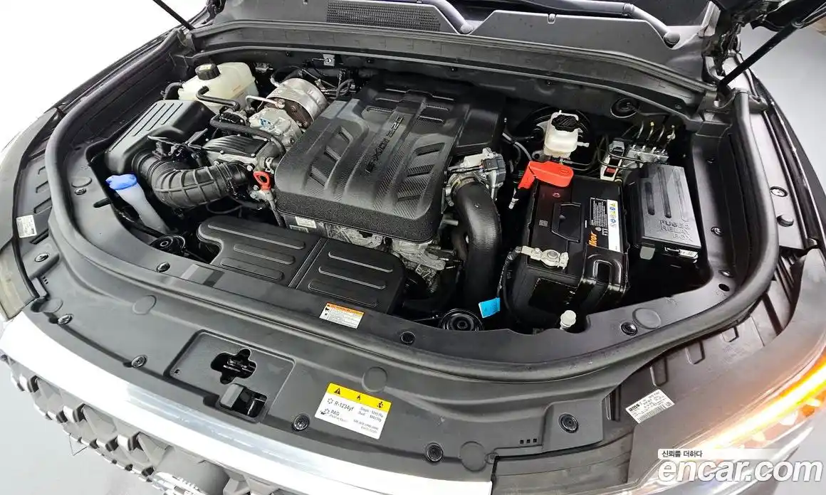 SsangYong Rexton 2024 2.2 Автомат в Москве № 30861, фото 6