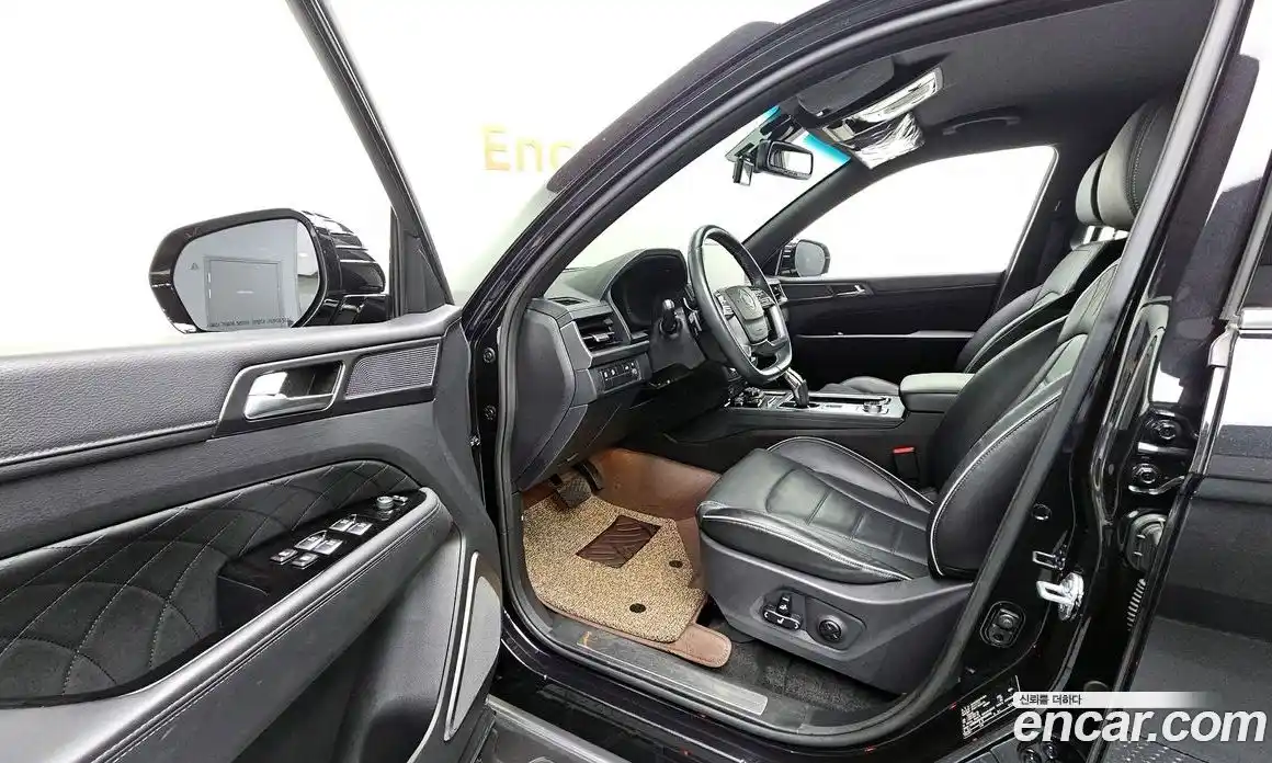 SsangYong Rexton 2024 2.2 Автомат в Москве № 30861, фото 10