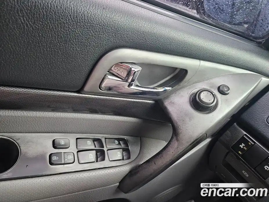 SsangYong Korando 2014 2.0 Автомат в Москве № 310850, фото 11