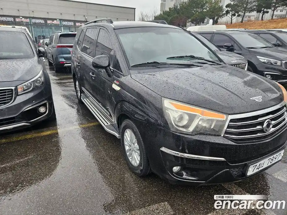 SsangYong Korando 2014 2.0 Автомат в Москве № 310850, фото 17