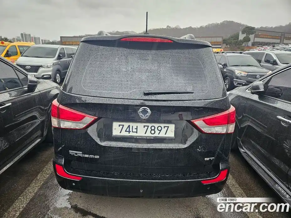 SsangYong Korando 2014 2.0 Автомат в Москве № 310850, фото 4