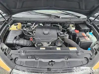 SsangYong Korando 2014 2.0 Автомат в Москве № 310850, миниатюра 6