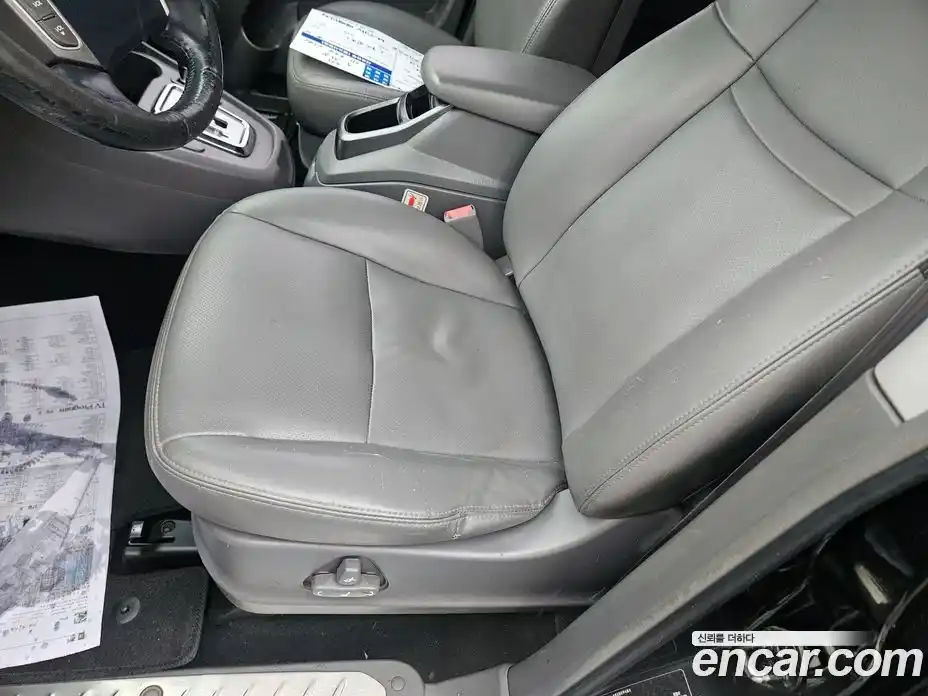 SsangYong Korando 2014 2.0 Автомат в Москве № 310850, фото 7