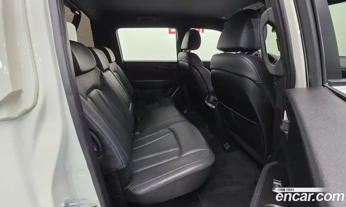 SsangYong Rexton 2021 2.2 Автомат в Москве № 31088, фото 1