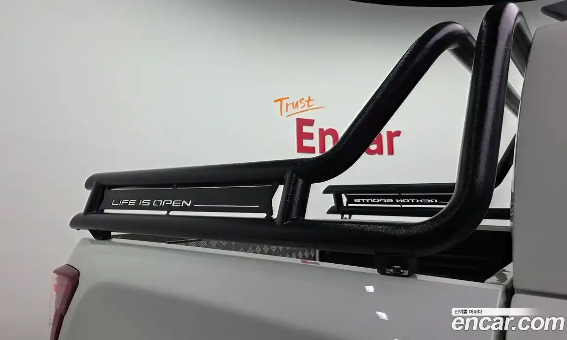 SsangYong Rexton 2021 2.2 Автомат в Москве № 31088, фото 11