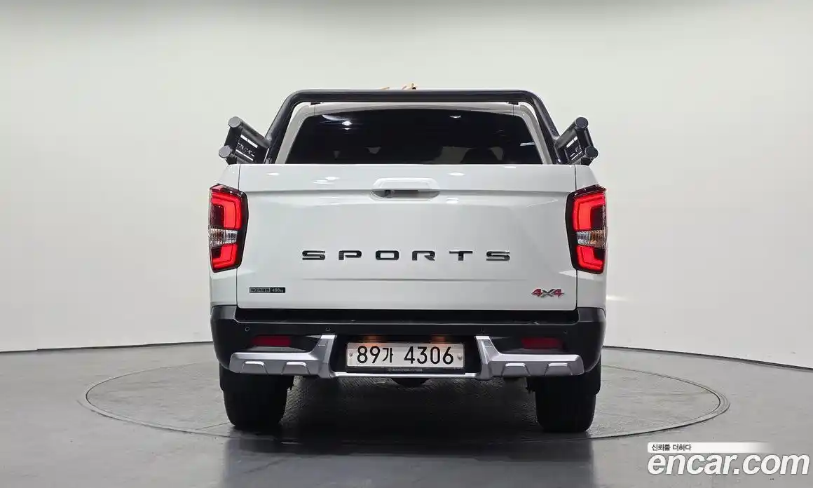 SsangYong Rexton 2021 2.2 Автомат в Москве № 31088, фото 12