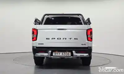 SsangYong Rexton 2021 2.2 Автомат в Москве № 31088, миниатюра 12