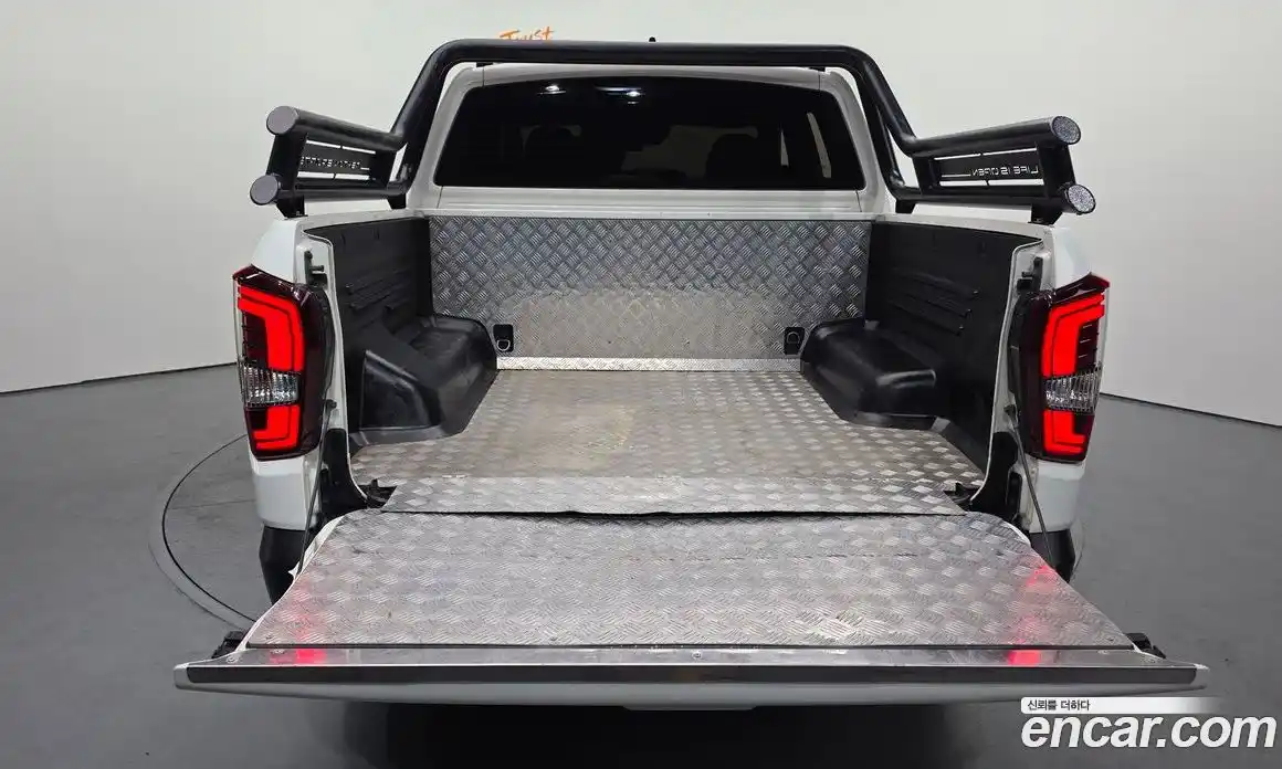 SsangYong Rexton 2021 2.2 Автомат в Москве № 31088, фото 13