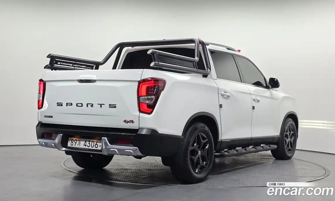 SsangYong Rexton 2021 2.2 Автомат в Москве № 31088, фото 14