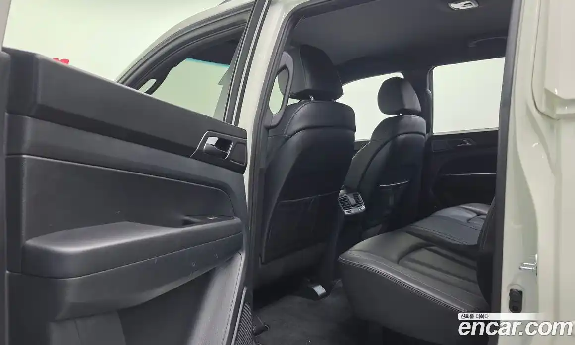 SsangYong Rexton 2021 2.2 Автомат в Москве № 31088, фото 15