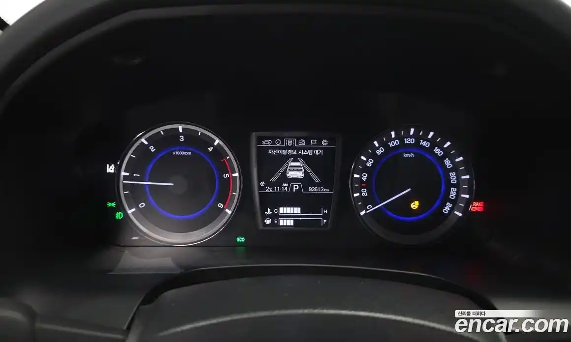 SsangYong Rexton 2021 2.2 Автомат в Москве № 31088, фото 16