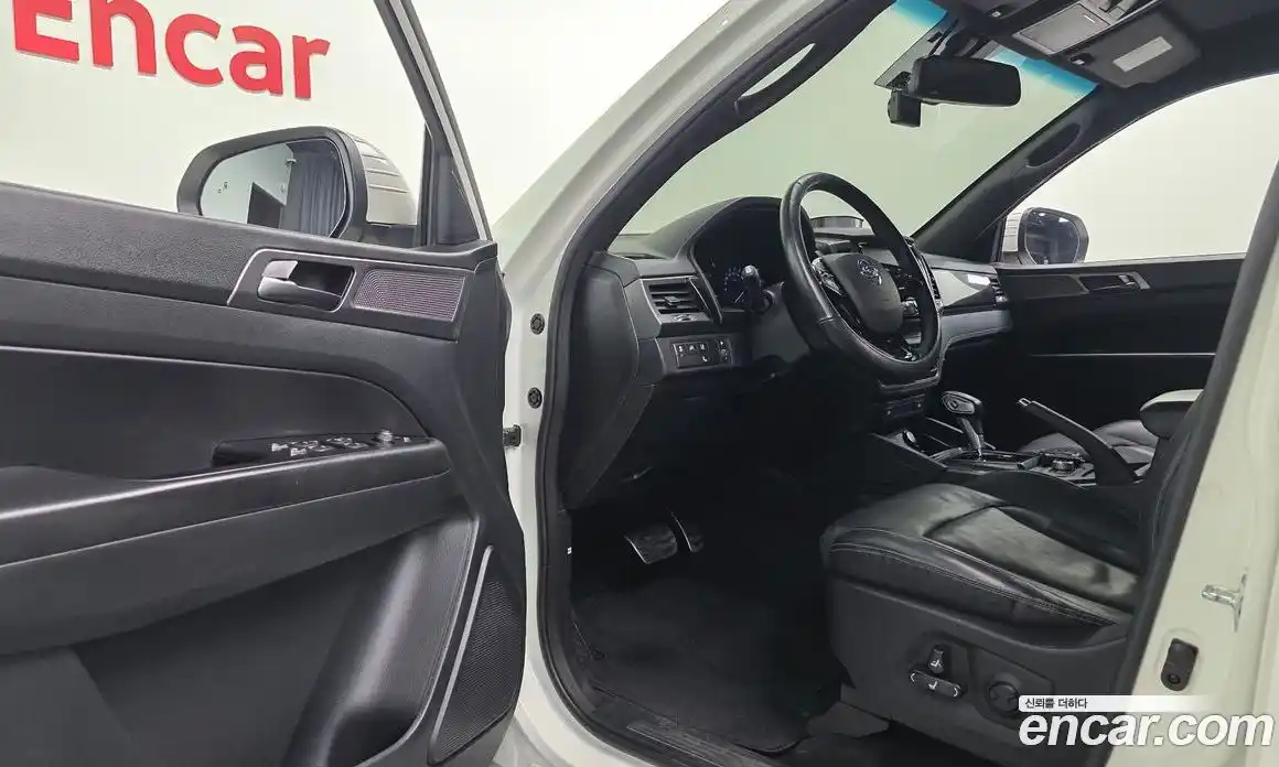 SsangYong Rexton 2021 2.2 Автомат в Москве № 31088, фото 17