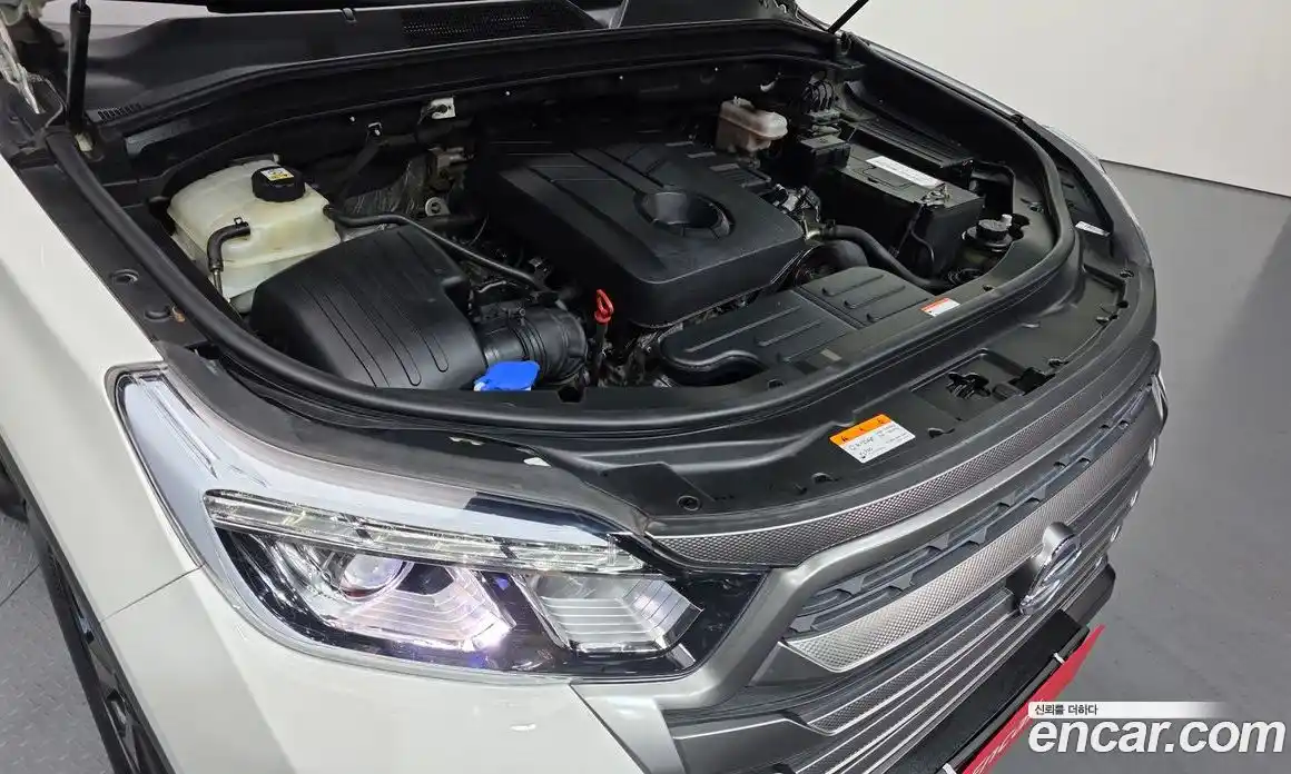 SsangYong Rexton 2021 2.2 Автомат в Москве № 31088, фото 19