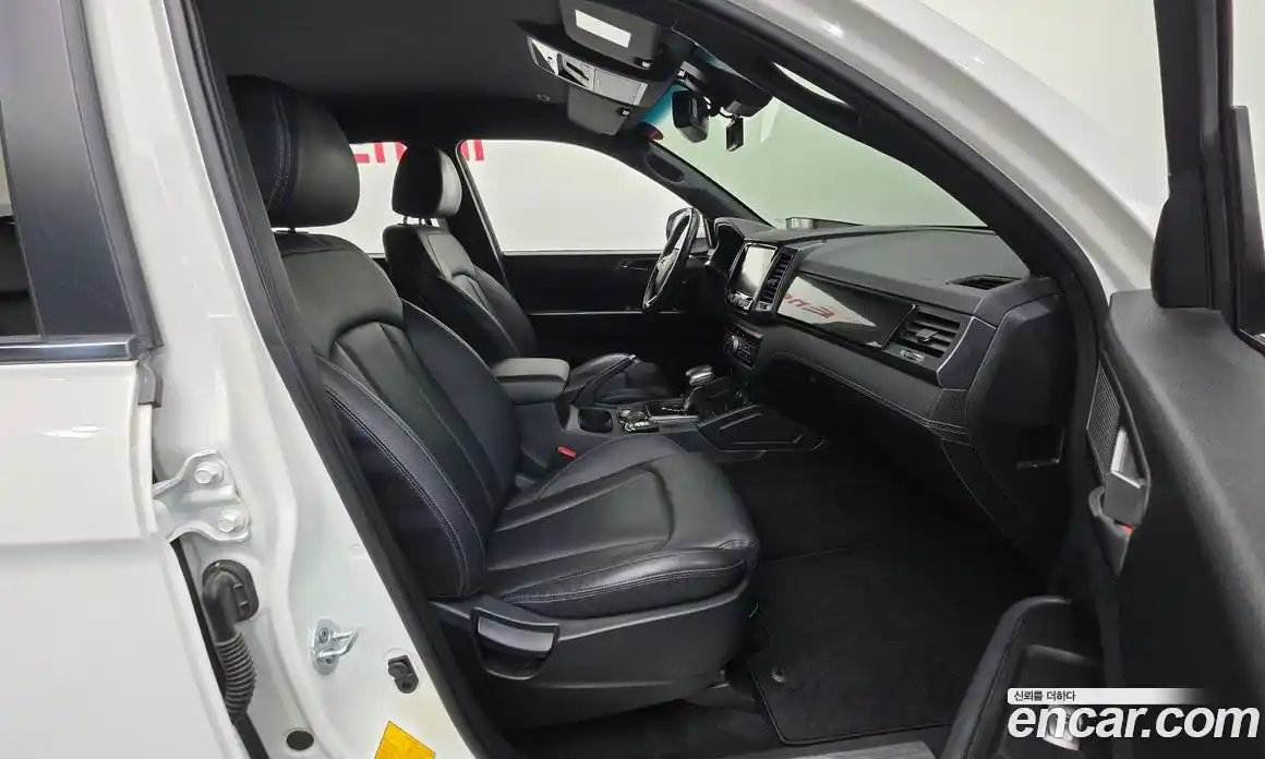 SsangYong Rexton 2021 2.2 Автомат в Москве № 31088, фото 20